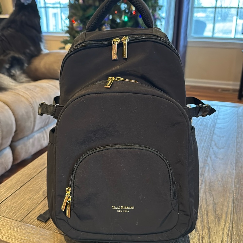 Viral Tik Tok Isaac Mizrahi Backpack